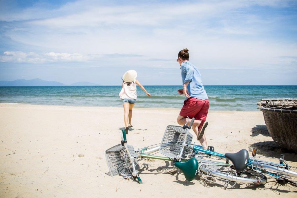 Alsahar Khám phá bãi biển An Bàng | Bãi tắm đẹp nhất Hội An