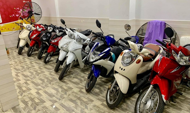 Alsahar Thuê xe máy Đà Nẵng – TOP 8 địa chỉ uy tín nhất Đà Nẵng
