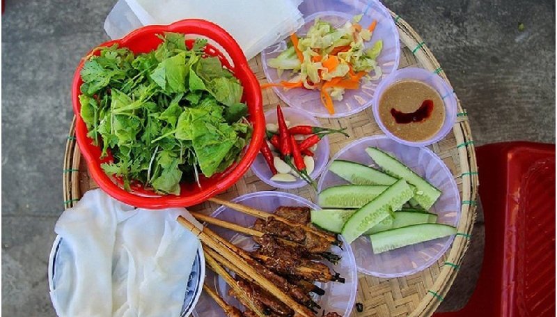 Alsahar KHÁM PHÁ CÁC MÓN ĂN VẶT HỘI AN