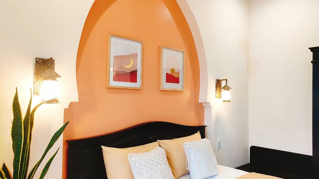 Alsahar Deluxe Double Room - En