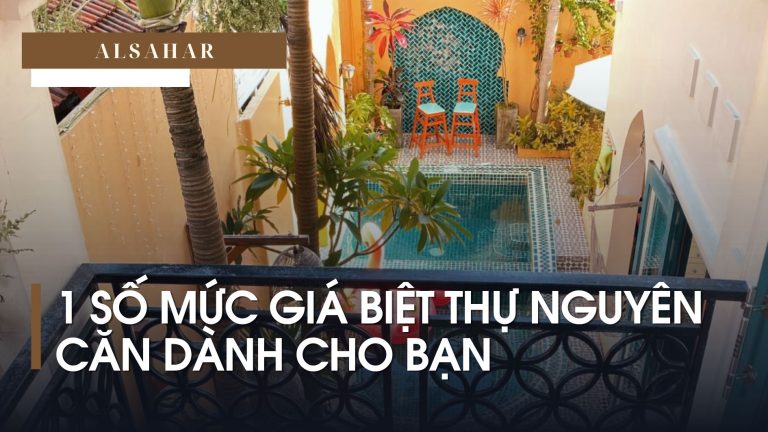 Alsahar Villa Hội An