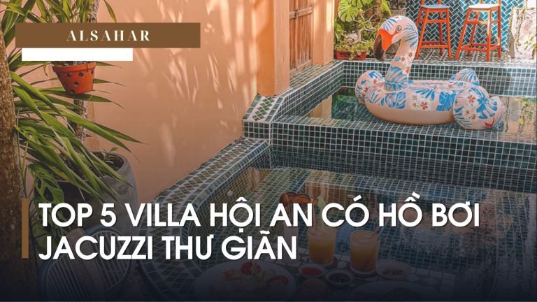 Alsahar Villa Hội An