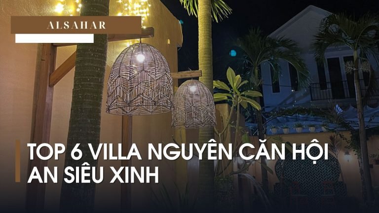 Alsahar Villa Hội An