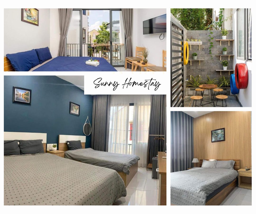 home stay hội an