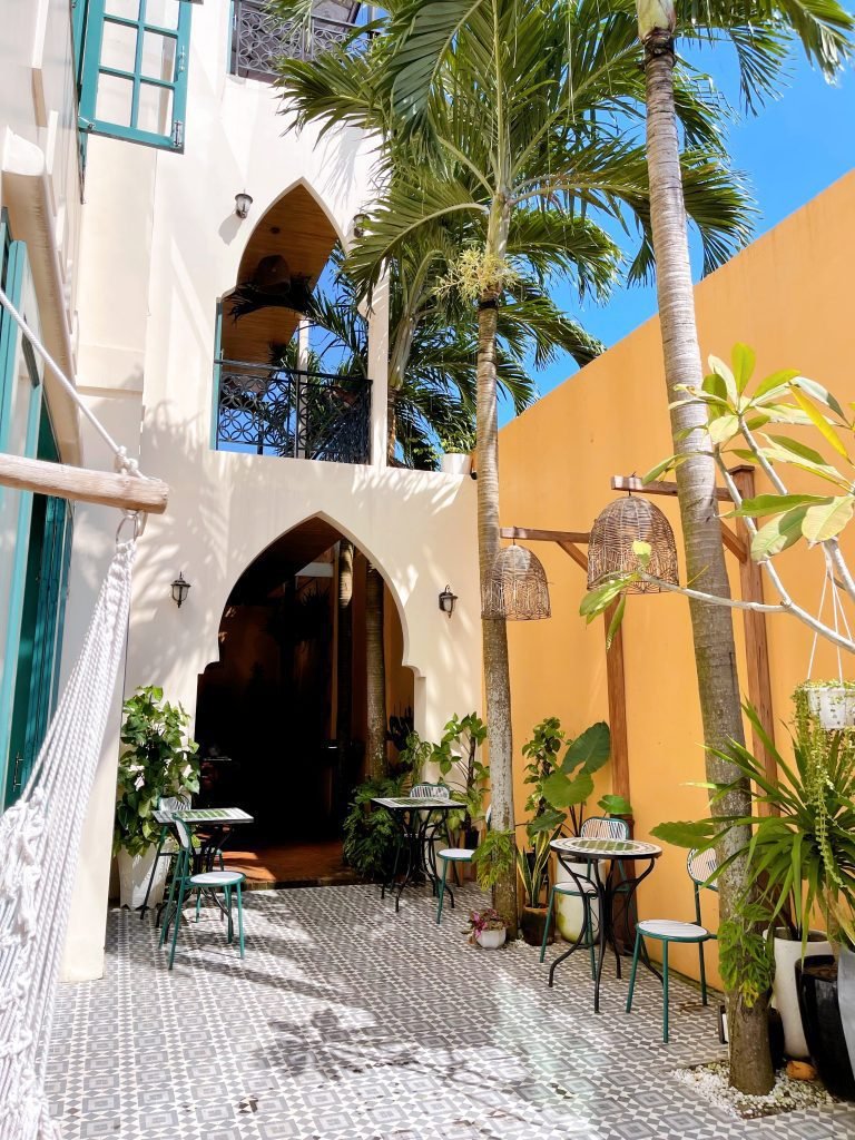 Alsahar villa hội an - villa nguyên căn hội an