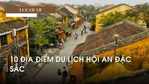 du lịch hội an