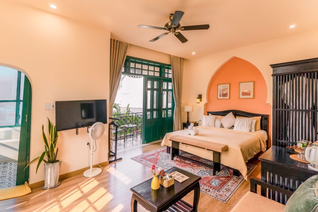Alsahar Alsahar Villa Hội An