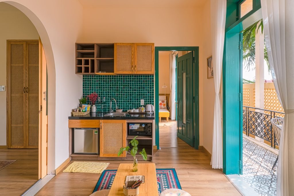 Alsahar Family studio connecting room