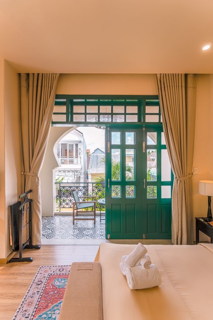 Alsahar Deluxe Double Room - En
