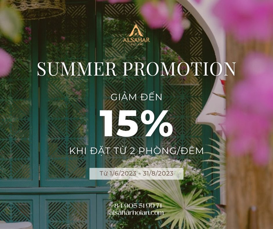 Alsahar Promotion - KR