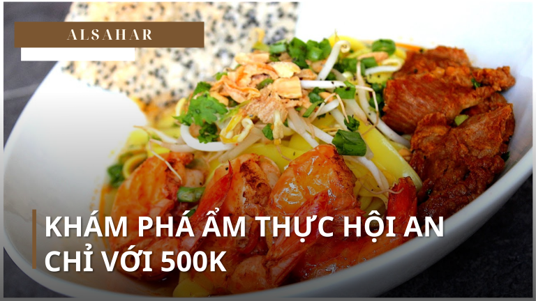 Alsahar Đặc Sản Hội An