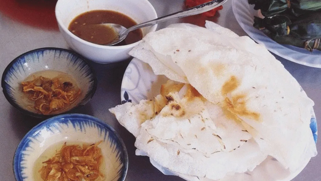 ẩm thực hội an