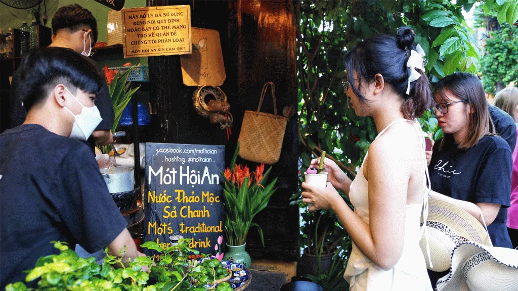 ẩm thực hội an