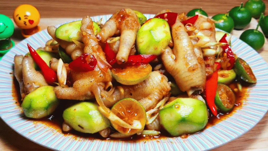 ẩm thực hội an