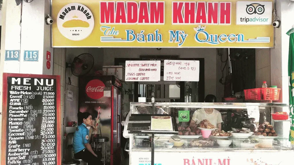 ẩm thực hội an