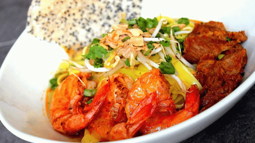 ẩm thực hội an