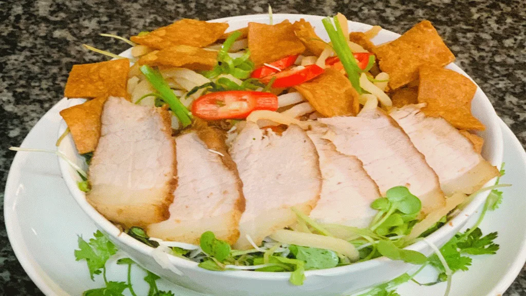 ẩm thực hội an