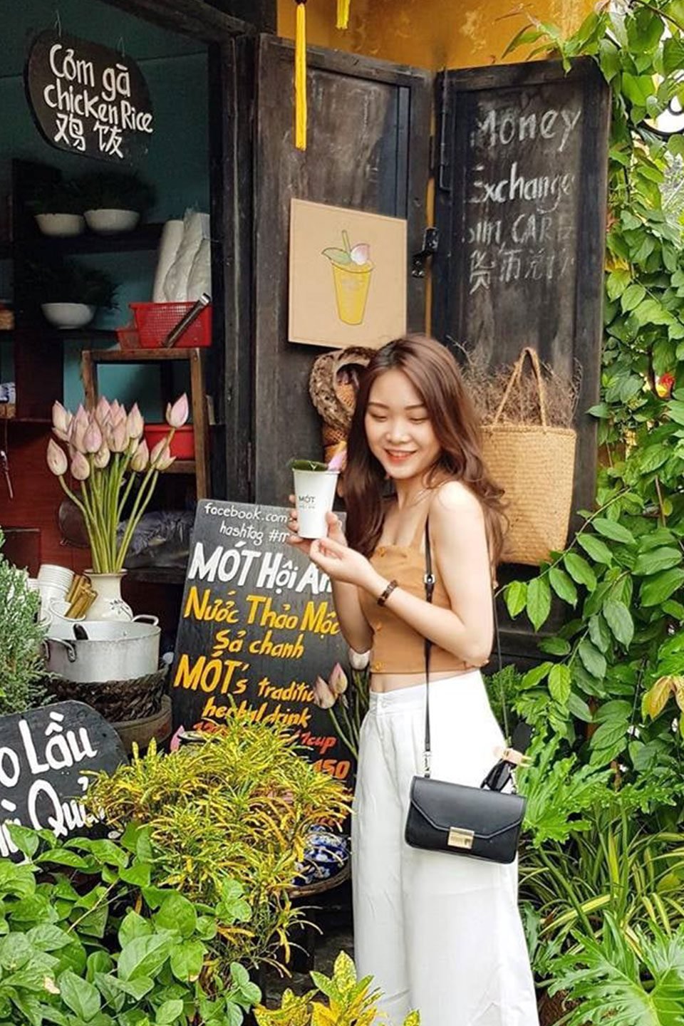 quán cafe phong cách hội an coffee hội an cafe mót hội an quán cafe đẹp hội an