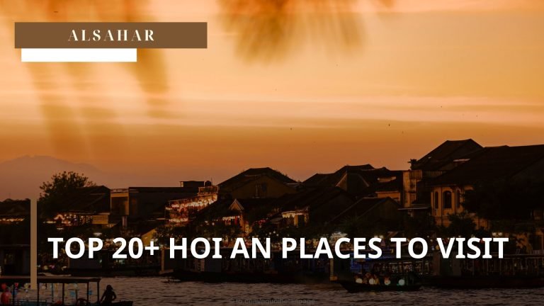 HOI AN PLACES TO VISIT