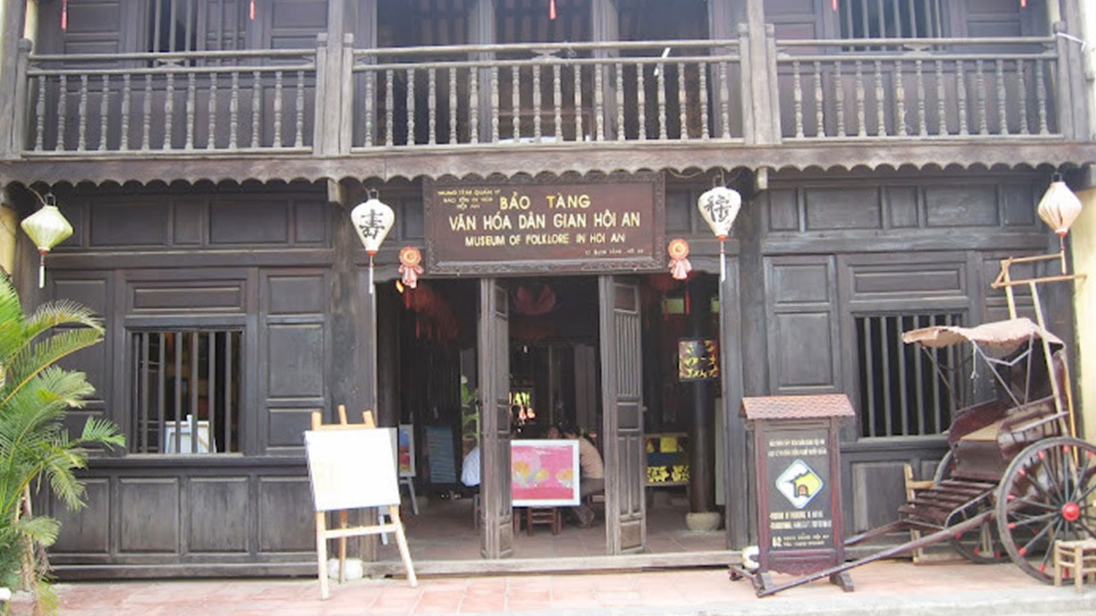 HOI AN PLACES TO VISIT