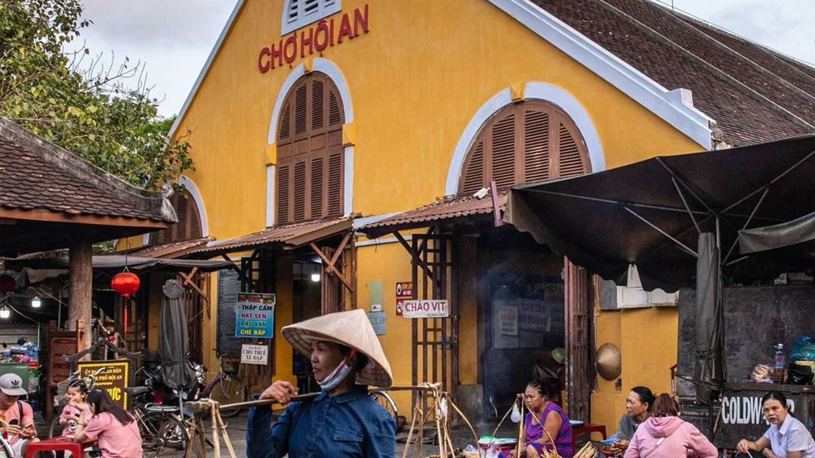 hoi an food
