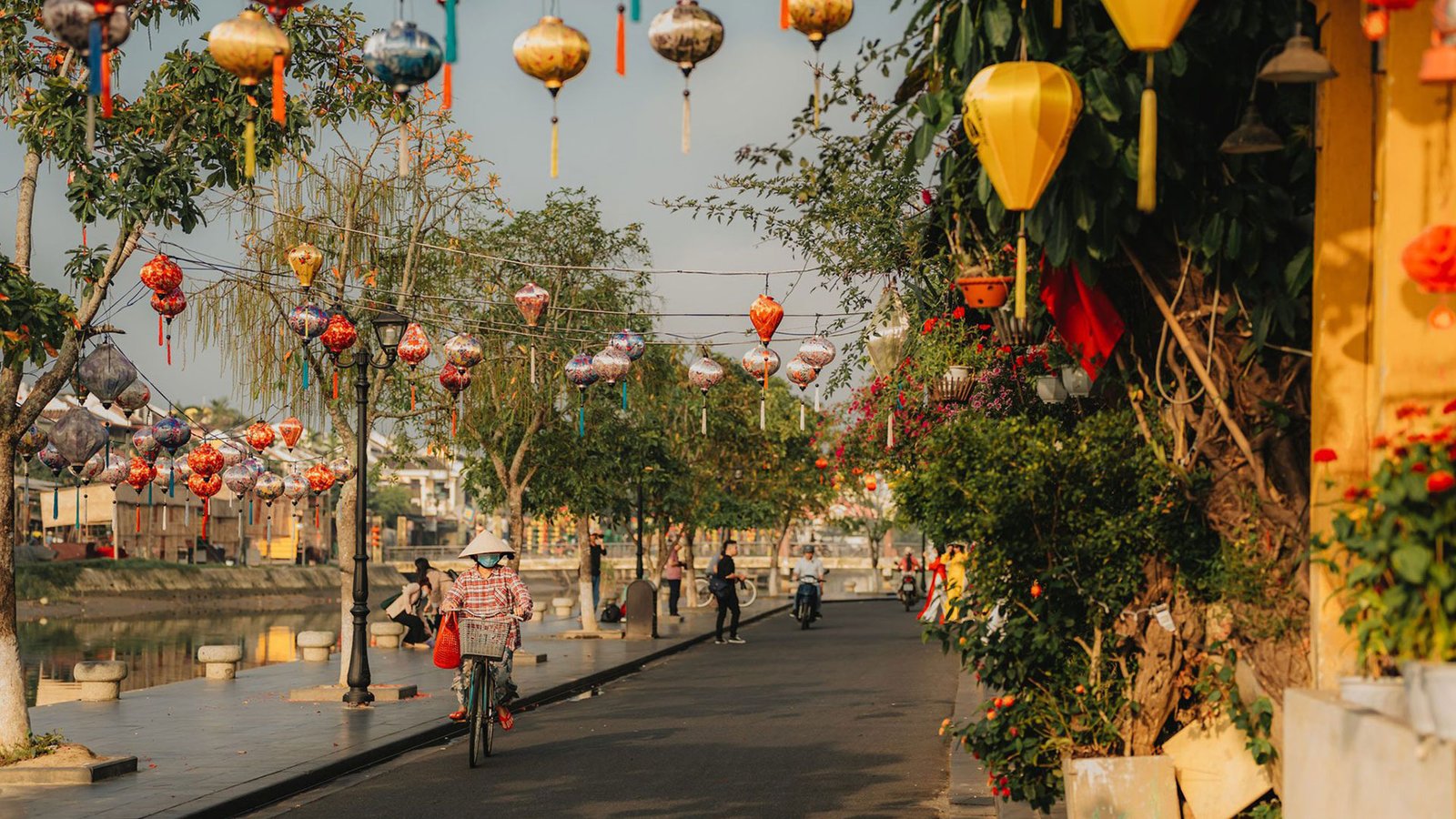 travel hoi an