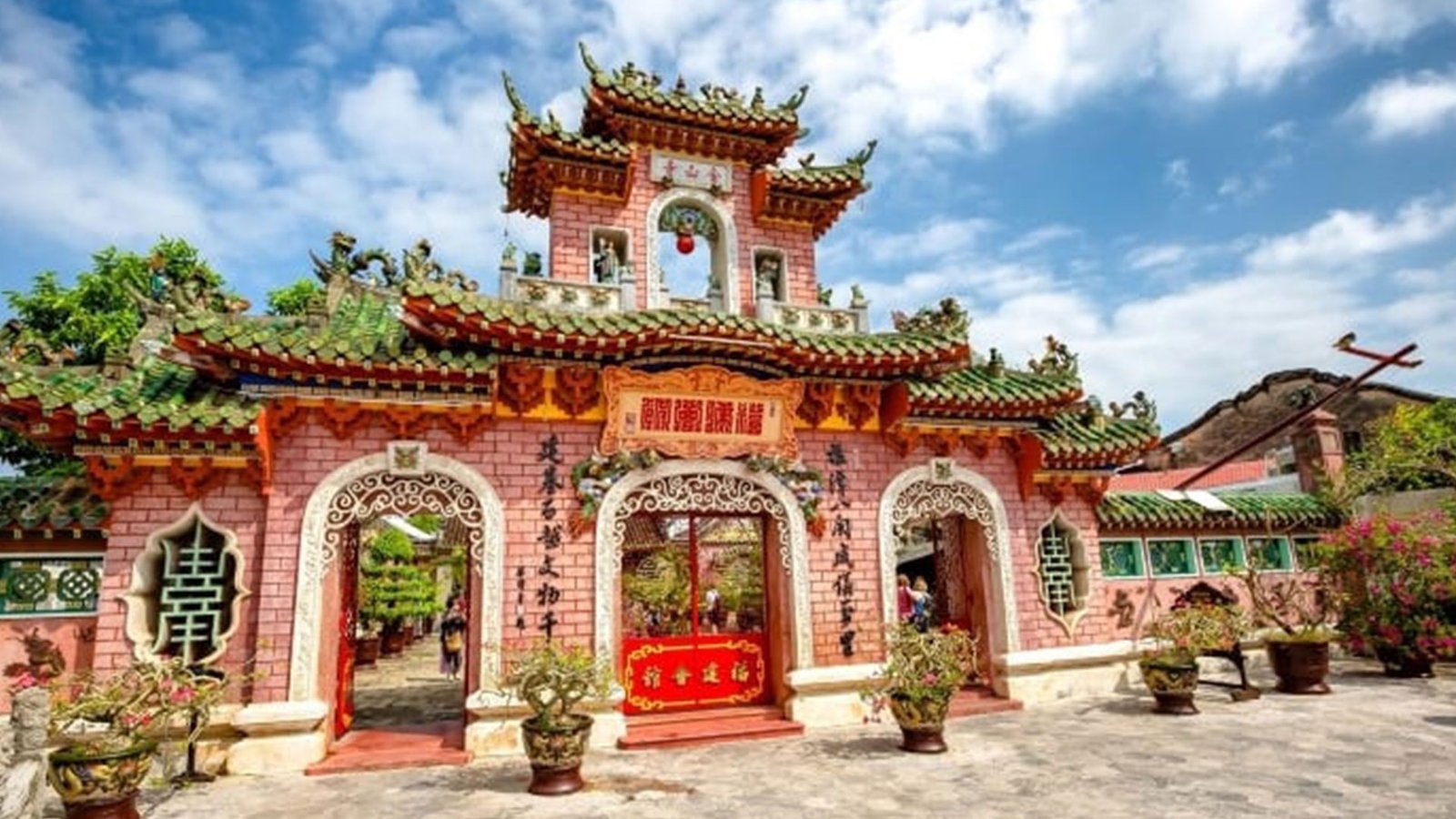 HOI AN PLACES TO VISIT