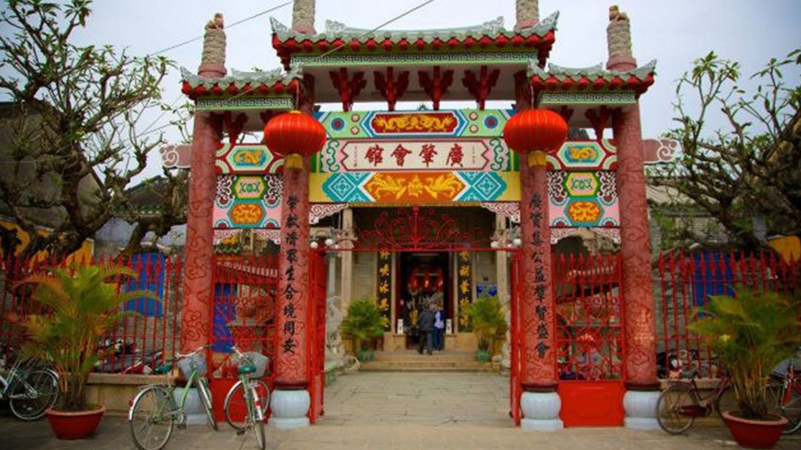 HOI AN PLACES TO VISIT