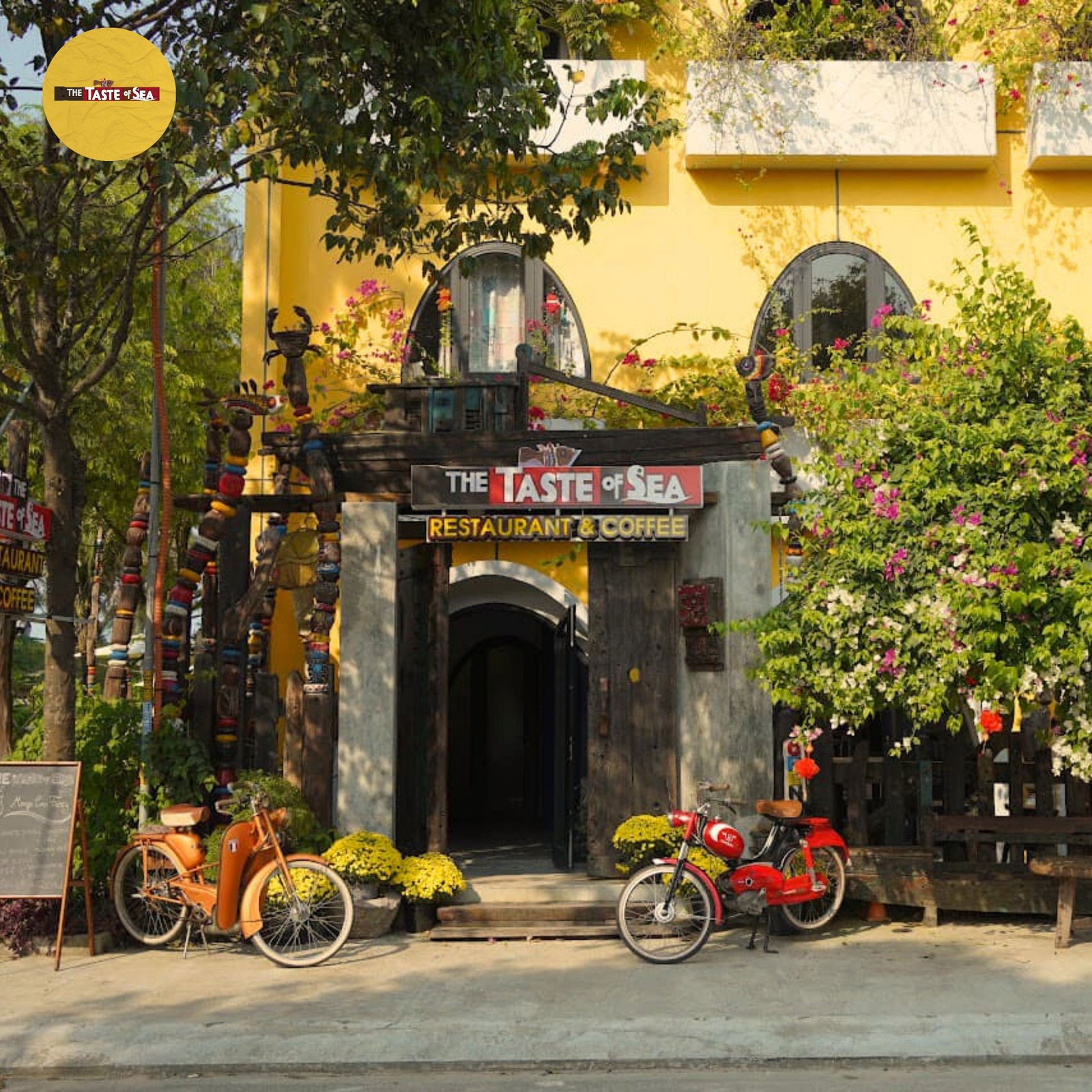 HOI AN CAFE
