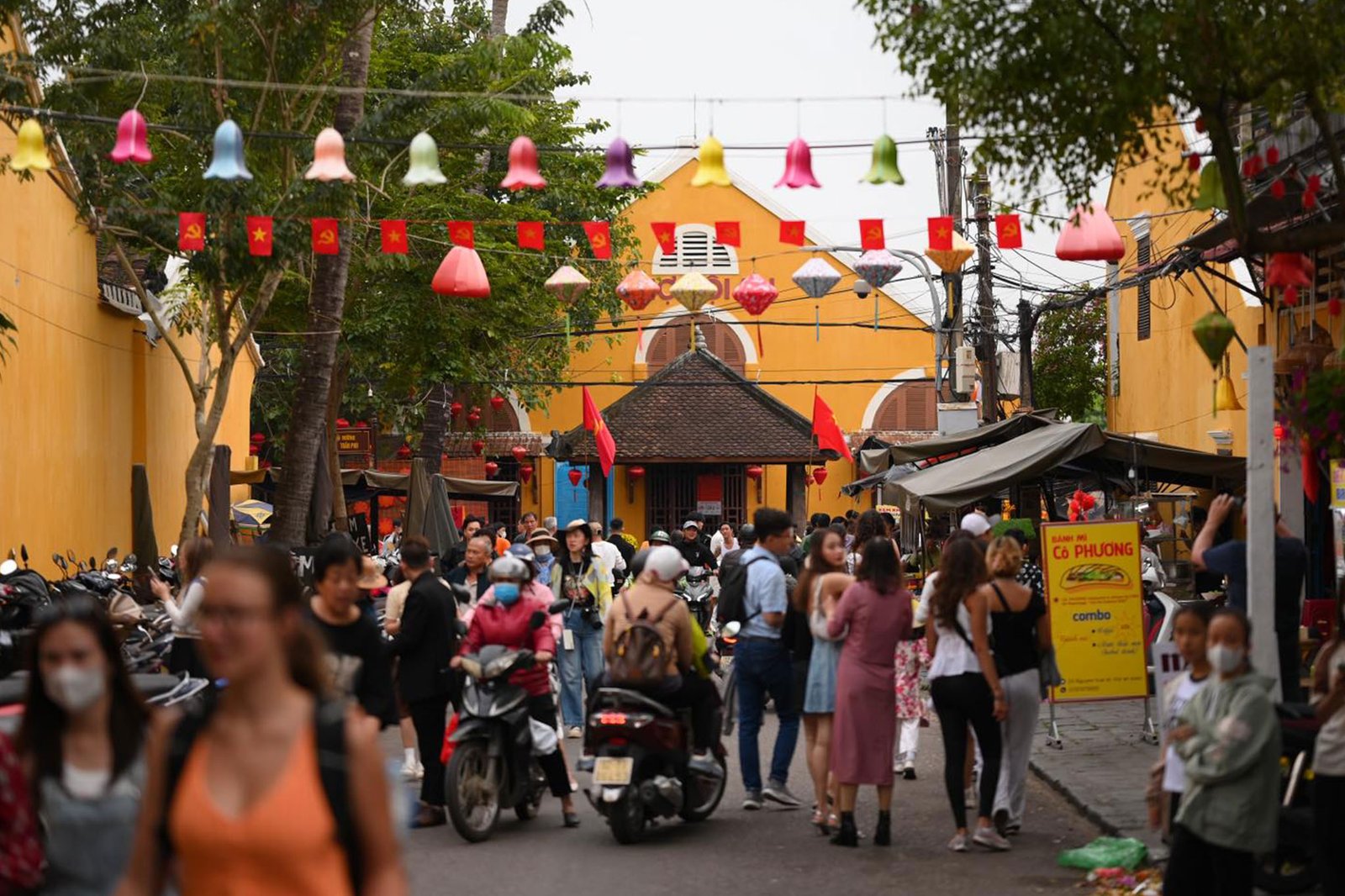 bản đồ du lịch hội an bản đồ phố cổ hội an các địa điểm du lịch ở hội an các điểm du lịch hội an các điểm tham quan tại hoi an