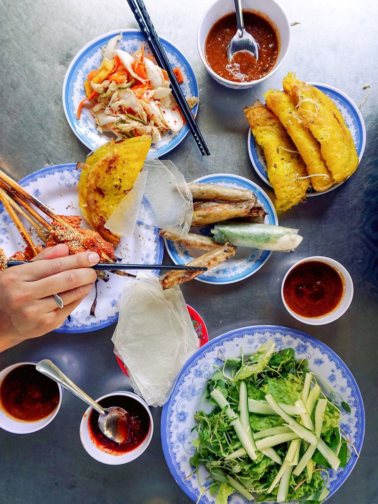 hoi an street food hoi an street food tour