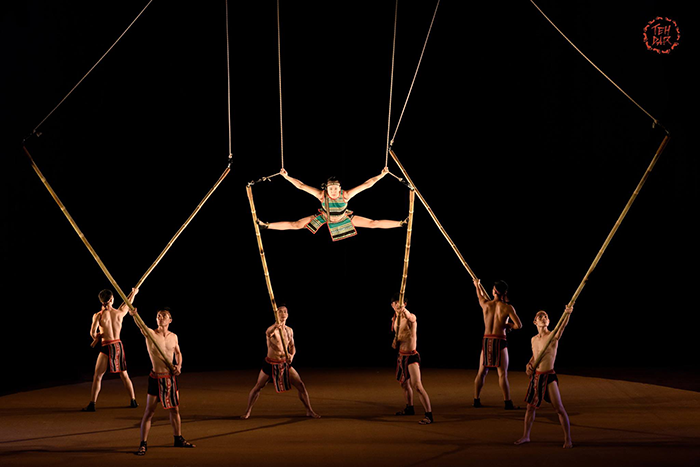 HOI AN BAMBOO CIRCUS