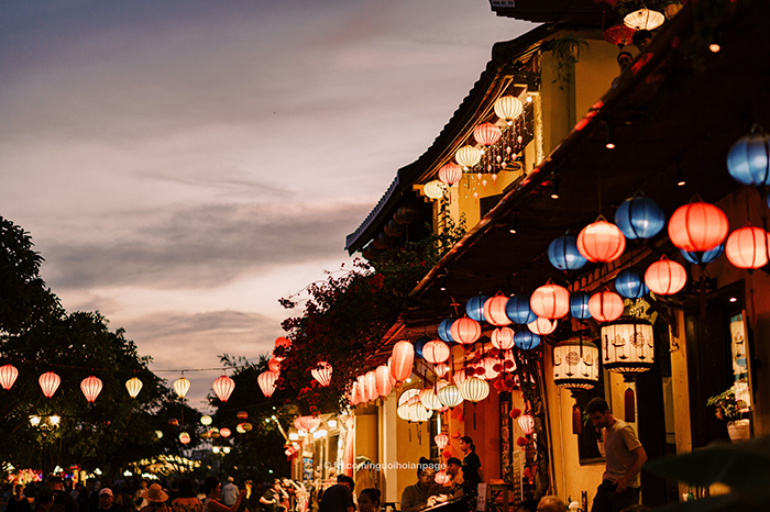 Tour du lịch Hội An