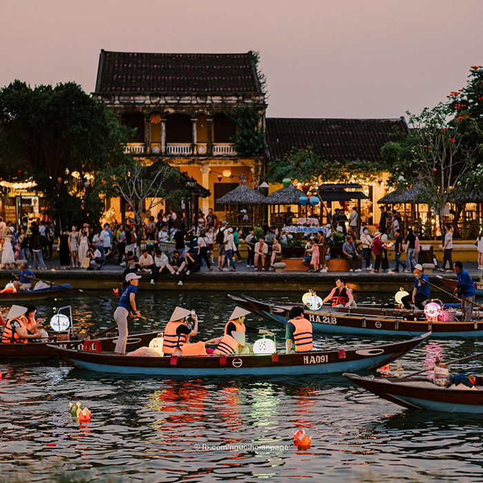 Tour du lịch Hội An