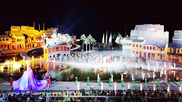 show ký ức hội an 