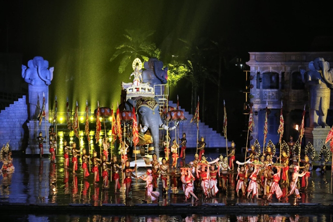 show ký ức hội an