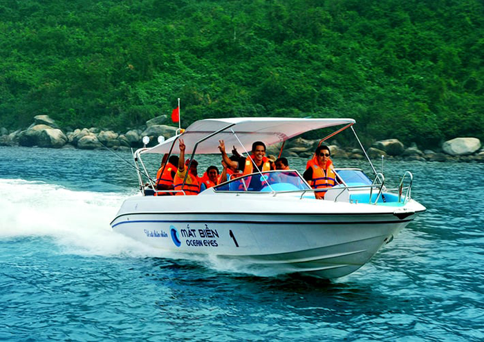 CHAM ISLAND TOUR 2 DAYS 1 NIGHT