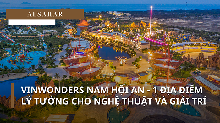 VINWONDERS NAM HỘI AN