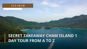 CHAM ISLAND 1 DAY TOUR