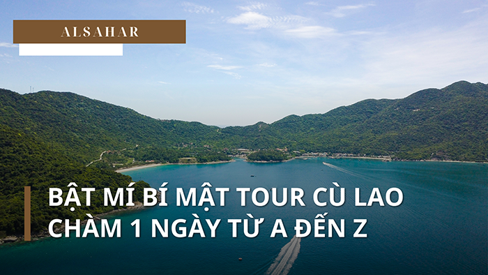 Tour Cù Lao Chàm 1 ngày