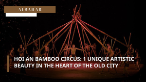 HOI AN BAMBOO CIRCUS