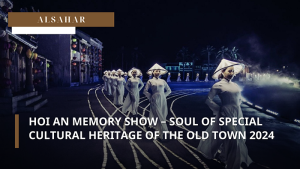 HOI AN MEMORY SHOW