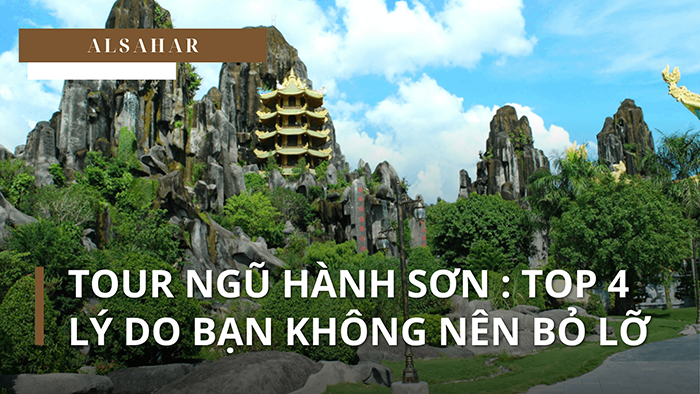 Tour Ngũ Hành Sơn