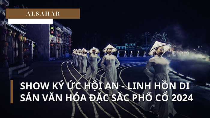 show Ký ức Hội An