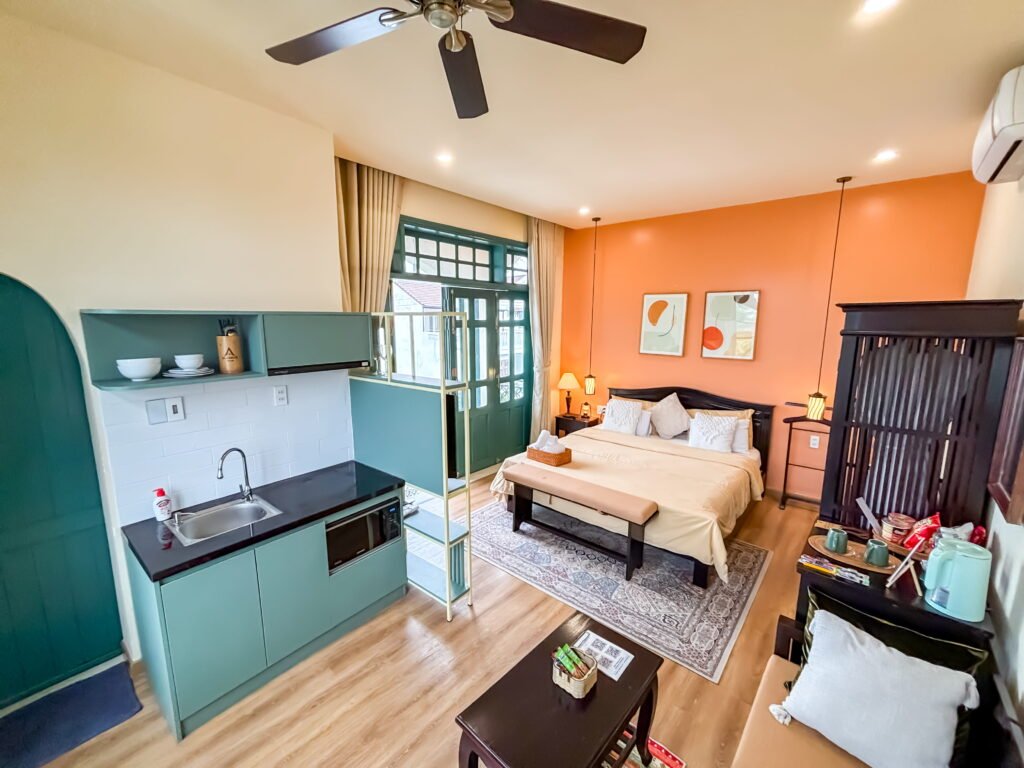 Alsahar Alsahar Villa Hội An