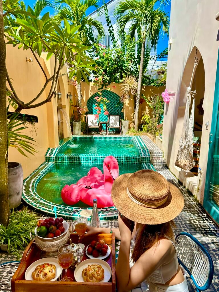 Alsahar Alsahar Villa Hội An
