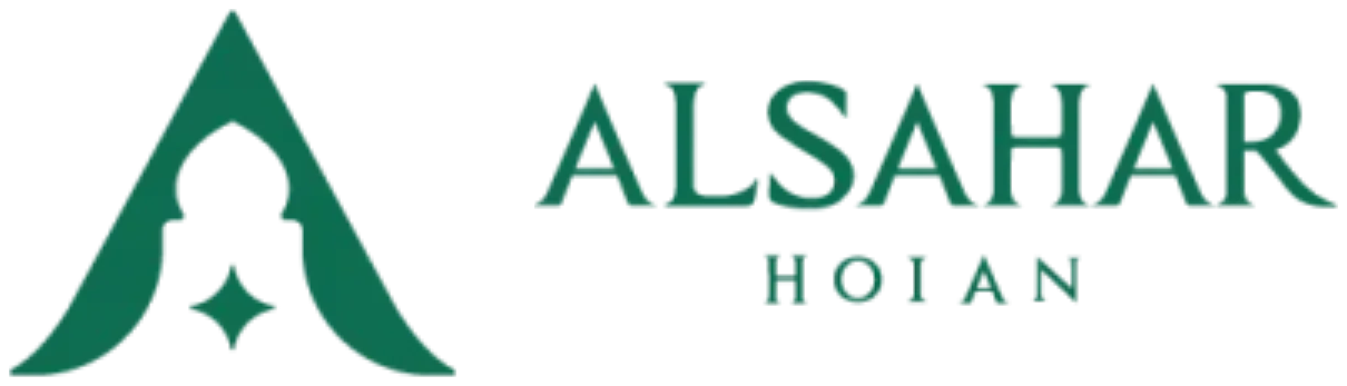 Logo Alsahar Hội An